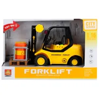 Motostivuitor Wenyi Forklift WY692A / / Gray Yellow photo 4