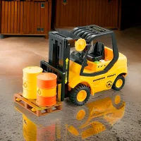 Motostivuitor Wenyi Forklift WY692A / / Gray Yellow photo 5