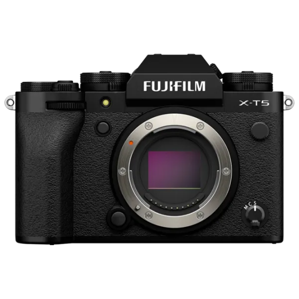 Фотоаппарат FujiFilm X-T5  CMOS/ Черный photo 1 Фотоаппарат FujiFilm X-T5  CMOS/ Черный photo 1