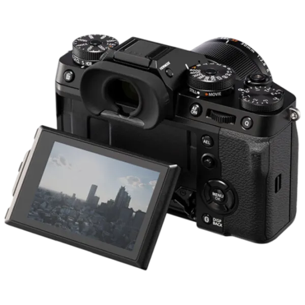 Фотоаппарат FujiFilm X-T5  CMOS/ Черный photo 4 Фотоаппарат FujiFilm X-T5  CMOS/ Черный photo 4