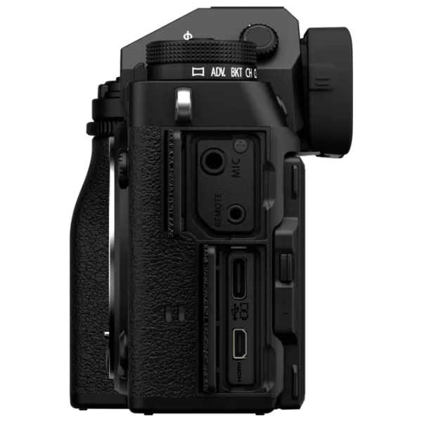 Фотоаппарат FujiFilm X-T5  CMOS/ Черный photo 6 Фотоаппарат FujiFilm X-T5  CMOS/ Черный photo 6