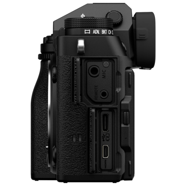 Фотоаппарат FujiFilm X-T5  CMOS/ Черный photo 6 Фотоаппарат FujiFilm X-T5  CMOS/ Черный photo 6