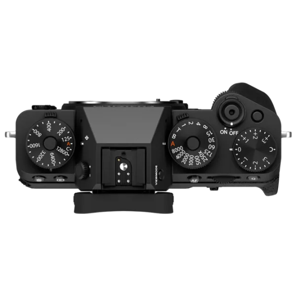 Фотоаппарат FujiFilm X-T5  CMOS/ Черный photo 7 Фотоаппарат FujiFilm X-T5  CMOS/ Черный photo 7