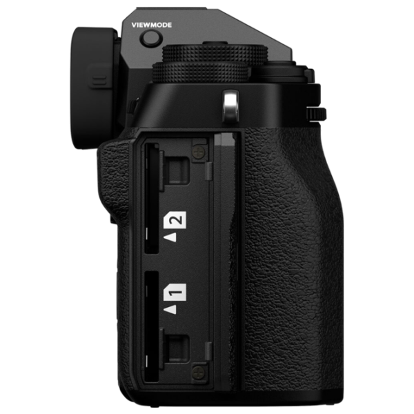 Фотоаппарат FujiFilm X-T5  CMOS/ Черный photo 9 Фотоаппарат FujiFilm X-T5  CMOS/ Черный photo 9