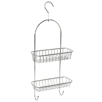 Полка для ванной Tendance 52146 Металл / Хром