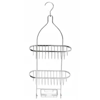 Полка для ванной Tendance 52147 Металл / Хром