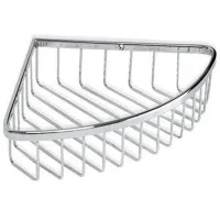 Полка для ванной Tatay 42034 Металл / Хром