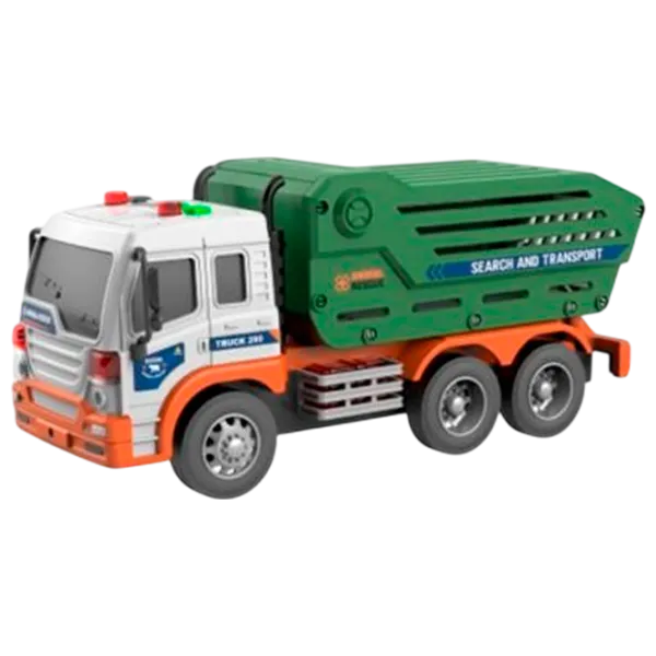 Грузовик Wenyi Rescue WY280B  / / Зелёный Белый photo 1