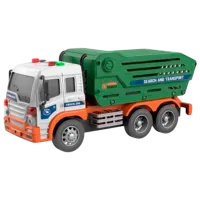 Грузовик Wenyi Rescue WY280B  / / Зелёный Белый