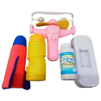 Мыльные пузыри Miscellaneous 50490  / 3+