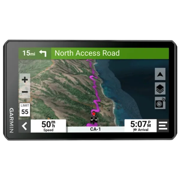 Sistem de navigație Garmin zumo XT2 010-02781-10 Europa / Black photo 1
