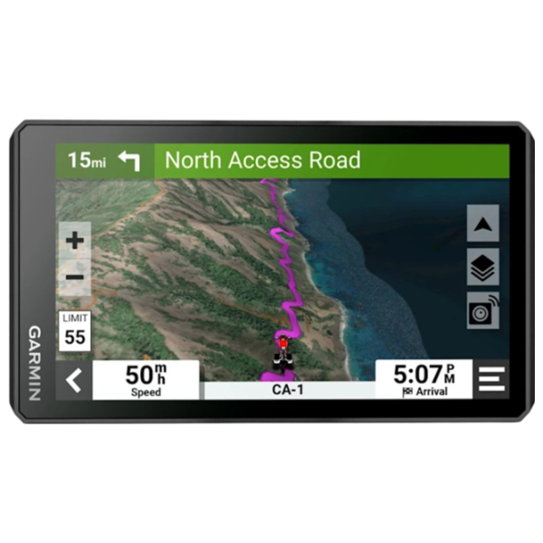 Sistem de navigație Garmin zumo XT2 010-02781-10 Europa / Black photo 1