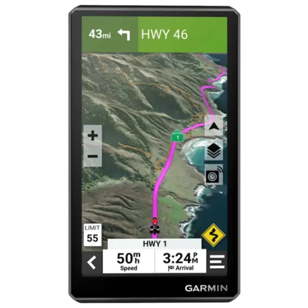 Sistem de navigație Garmin zumo XT2 010-02781-10 Europa / Black photo 2