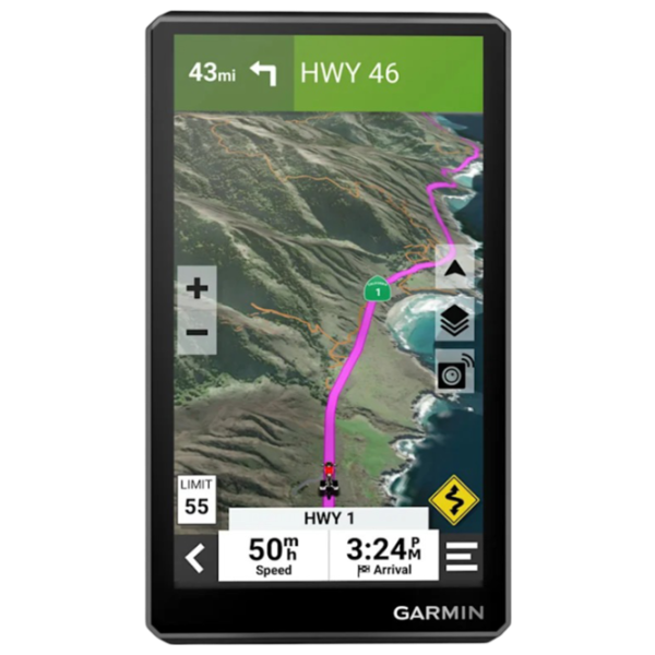Sistem de navigație Garmin zumo XT2 010-02781-10 Europa / Black photo 2