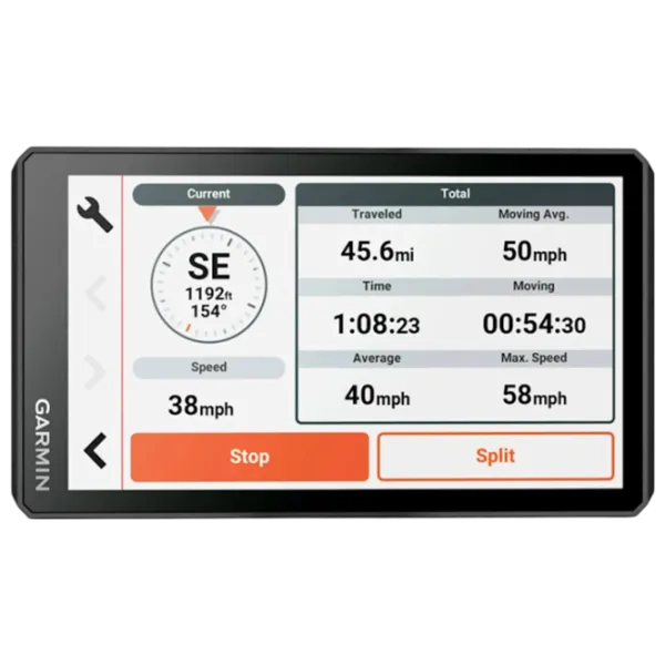 Sistem de navigație Garmin zumo XT2 010-02781-10 Europa / Black photo 3