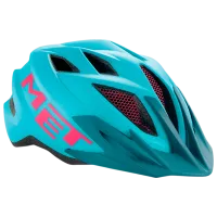 Защитный шлем Met Crackerjack Синий 