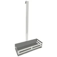 Полка для ванной Imprese 555-81 Металл / Nichel