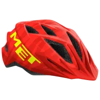 Cască de protecție Met Crackerjack Red 