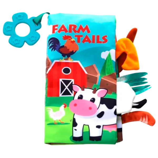 Jucărie moale Kikka Boo Forest Animals 31201010265 0.3+ / Multicolor photo 1 Jucărie moale Kikka Boo Forest Animals 31201010265 0.3+ / Multicolor photo 1