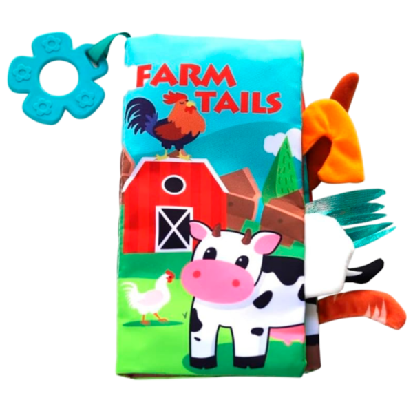 Jucărie moale Kikka Boo Forest Animals 31201010265 0.3+ / Multicolor photo 1 Jucărie moale Kikka Boo Forest Animals 31201010265 0.3+ / Multicolor photo 1