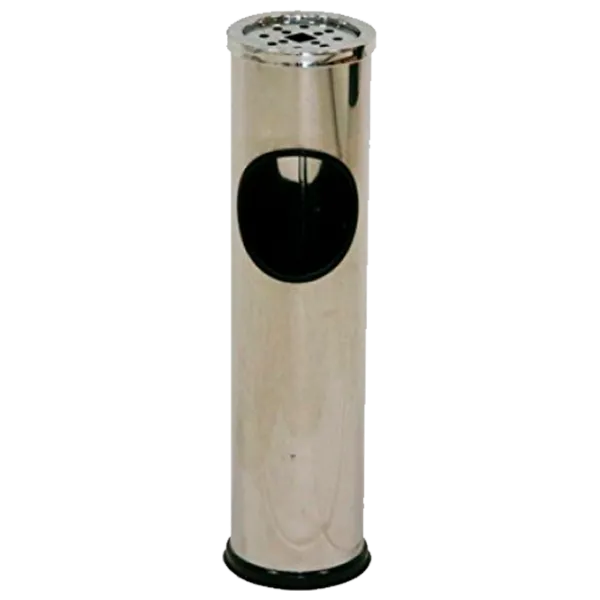 Coș de gunoi Axentia 251195 10l / Inox / Silver photo 1