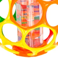 Joc educativ Bright Starts Oball Rollin 81030 0.2+ / Green photo 3