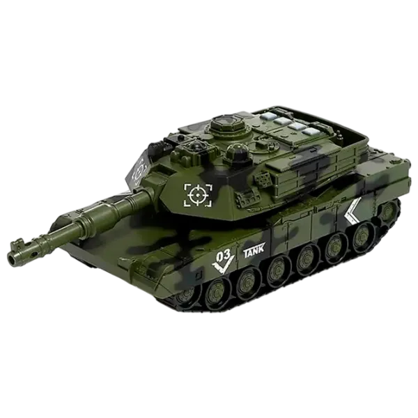 Боевой Танк Wenyi Launcher WY410A  / / White Зеленый photo 1