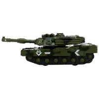 Tanc de luptă Wenyi Launcher WY410A / / White Green photo 2