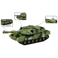 Tanc de luptă Wenyi Launcher WY410A / / White Green photo 5
