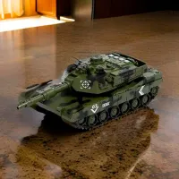Tanc de luptă Wenyi Launcher WY410A / / White Green photo 6