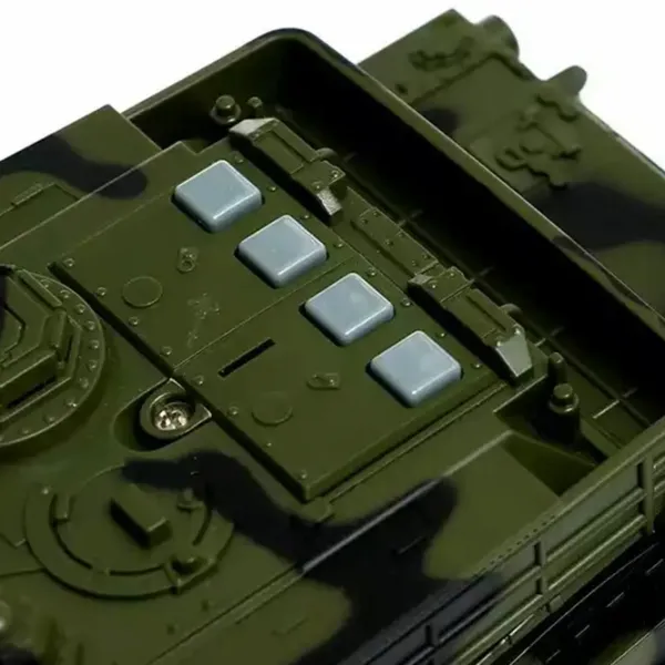 Боевой Танк Wenyi Launcher WY410A  / / White Зеленый photo 7