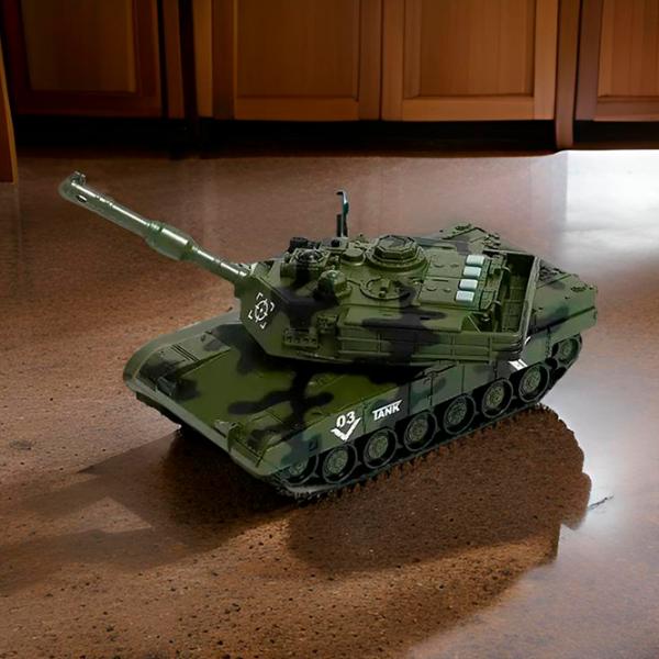 Боевой Танк Wenyi Launcher WY410A  / / White Зеленый photo 8