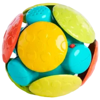 Развивающий набор Bright Starts Urmareste si Prinde 12212 0.6+ / Синий