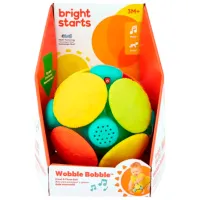 Joc educativ Bright Starts Urmareste si Prinde 12212 0.6+ / Blue photo 4