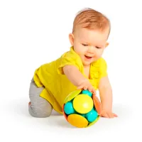 Joc educativ Bright Starts Urmareste si Prinde 12212 0.6+ / Blue photo 5