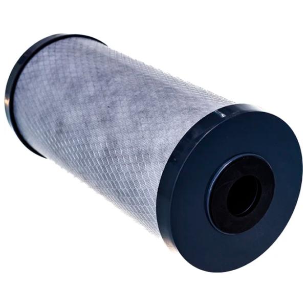 Cartuș filtrant de apă Aquabright УГП-10 ББ 12000 l / 10 l/min photo 2