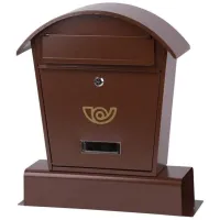  Cutie poștală Lambert Strend Pro Metal / Bronze