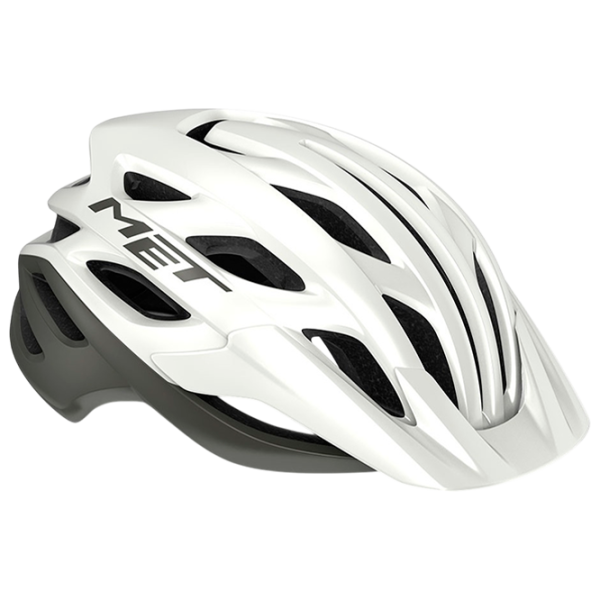 Cască de protecție Met Velenco White-Gray  photo 1