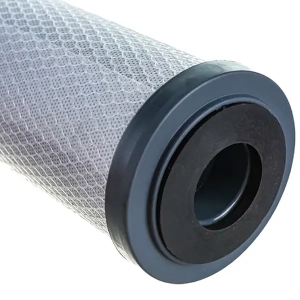 Cartuș filtrant de apă Aquabright УГП-10 4000 l / 2 l/min photo 2