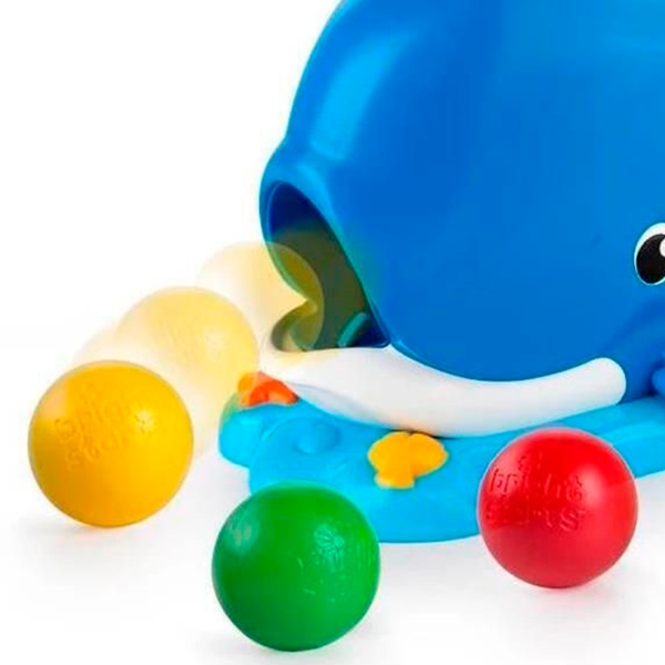 Игровой набор Bright Starts Balena 10934 0.6+ / Синий photo 3