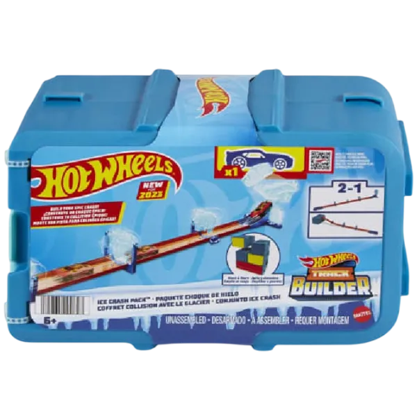 Авто-треки Hot Wheels Sparge gheața HKX40   / / Разноцветный Разноцветный photo 1 Авто-треки Hot Wheels Sparge gheața HKX40   / / Разноцветный Разноцветный photo 1