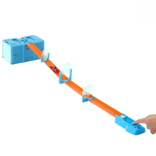 Авто-треки Hot Wheels Sparge gheața HKX40   / / Разноцветный Разноцветный photo 3 Авто-треки Hot Wheels Sparge gheața HKX40   / / Разноцветный Разноцветный photo 3