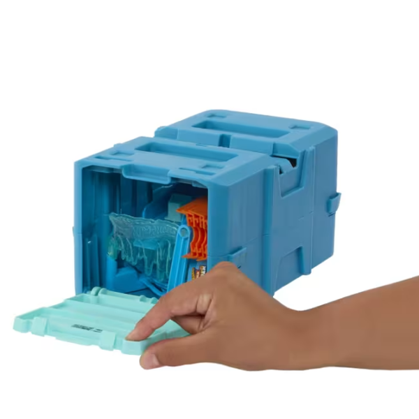 Авто-треки Hot Wheels Sparge gheața HKX40   / / Разноцветный Разноцветный photo 4 Авто-треки Hot Wheels Sparge gheața HKX40   / / Разноцветный Разноцветный photo 4