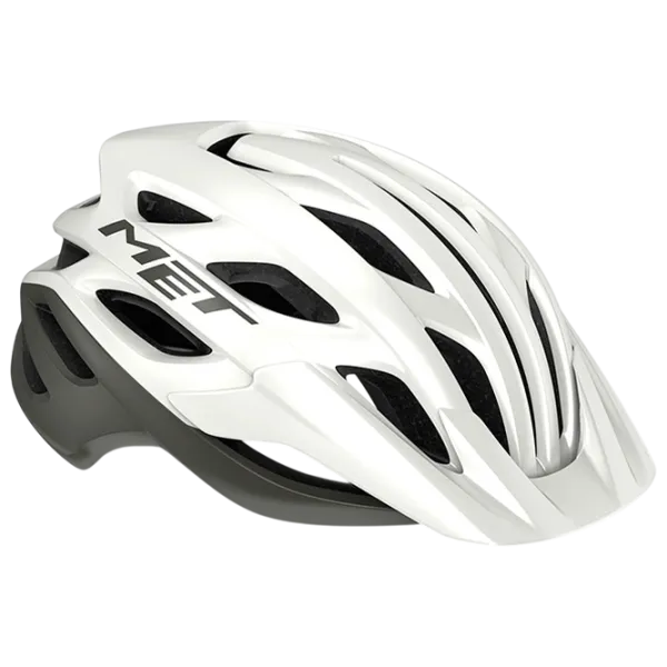 Cască de protecție Met Velenco White-Gray  photo 1