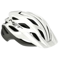 Cască de protecție Met Velenco White-Gray 