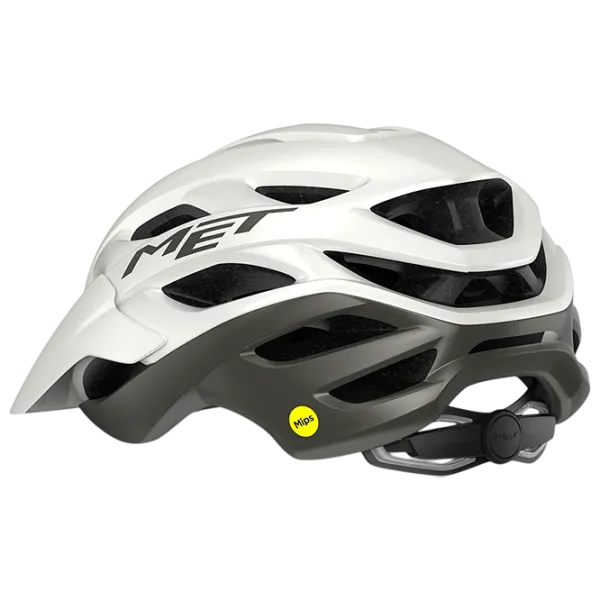 Cască de protecție Met Velenco White-Gray  photo 2