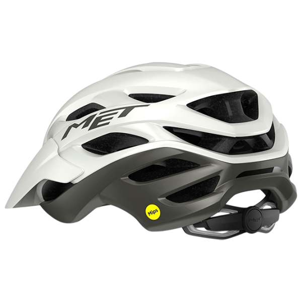 Cască de protecție Met Velenco White-Gray  photo 2