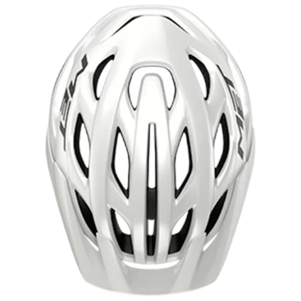 Cască de protecție Met Velenco White-Gray  photo 3