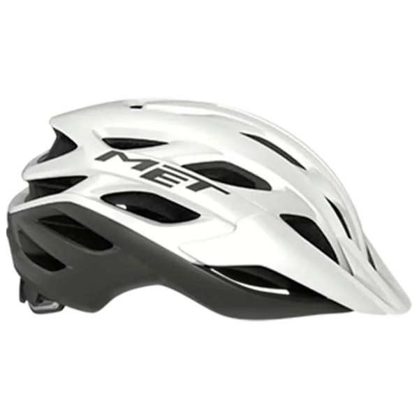 Cască de protecție Met Velenco White-Gray  photo 4