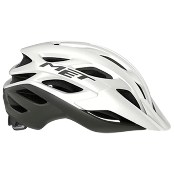 Cască de protecție Met Velenco White-Gray  photo 4